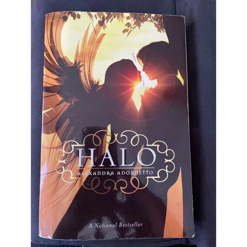 Halo book